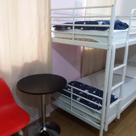 The Hive Singapore Hostel-2