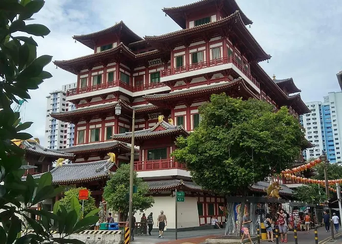 Heritage Hostel Singapore